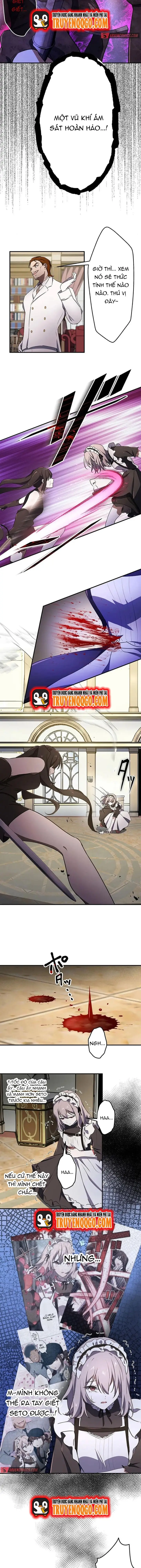 Nước Mắt Thần Chết Chapter 38 - 8