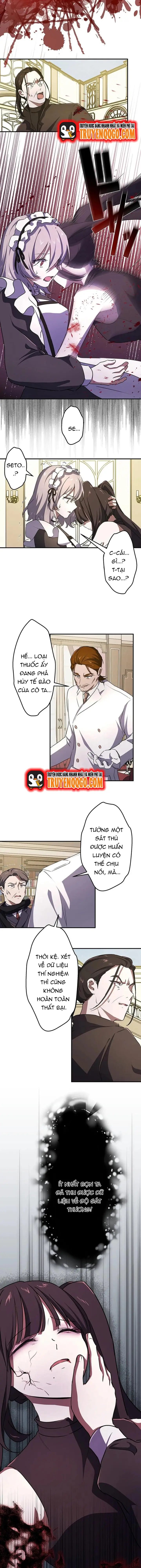 Nước Mắt Thần Chết Chapter 39 - 8