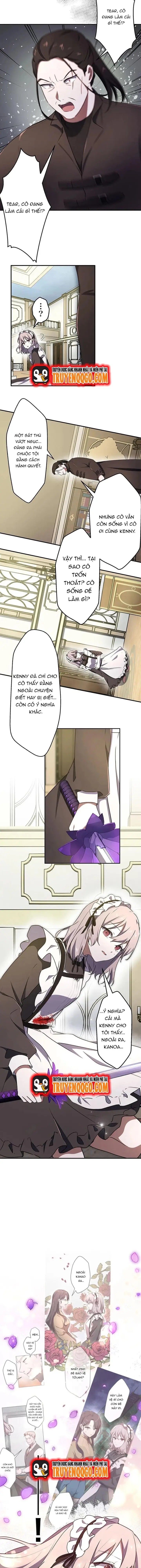 Nước Mắt Thần Chết Chapter 38 - 9