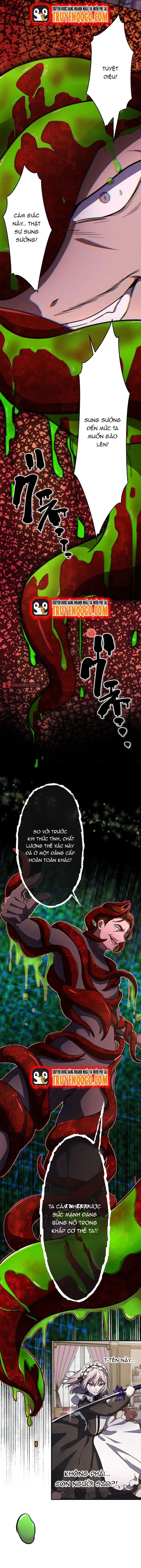 Nước Mắt Thần Chết Chapter 40 - 8