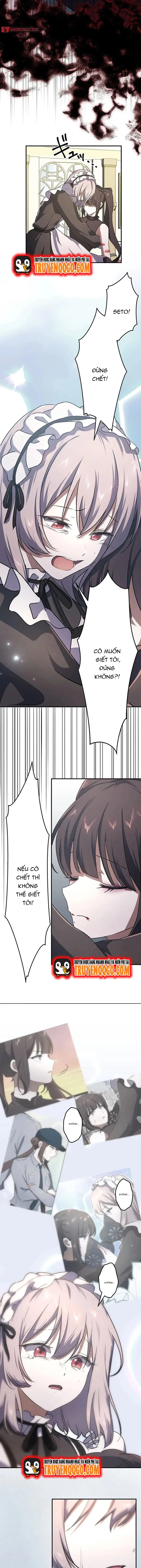 Nước Mắt Thần Chết Chapter 39 - 9
