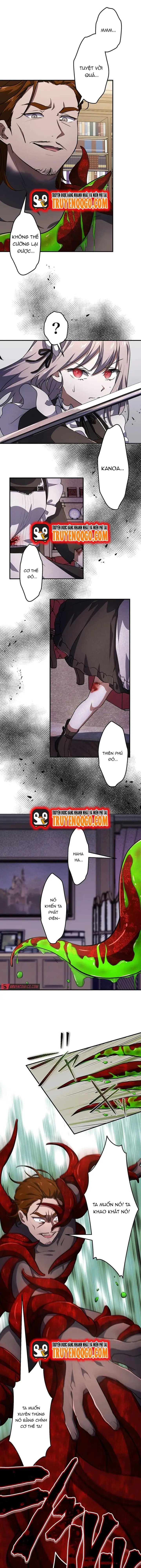 Nước Mắt Thần Chết Chapter 40 - 9