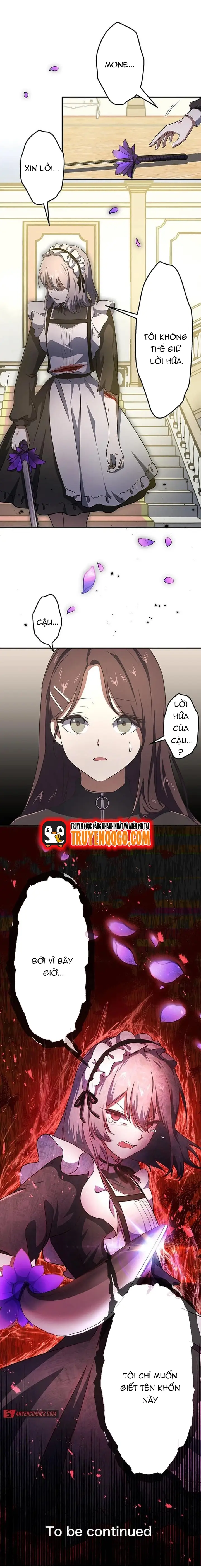 Nước Mắt Thần Chết Chapter 39 - 12