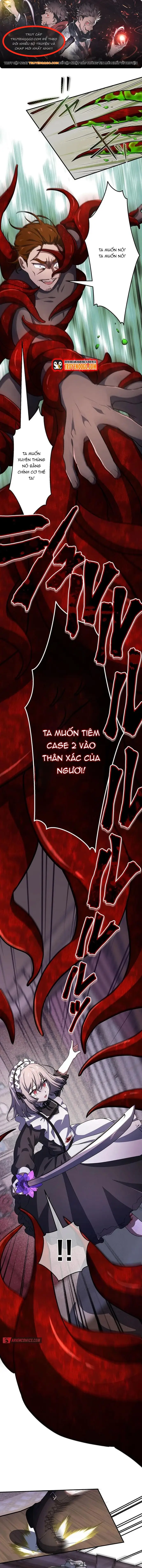 Nước Mắt Thần Chết Chapter 41 - 1