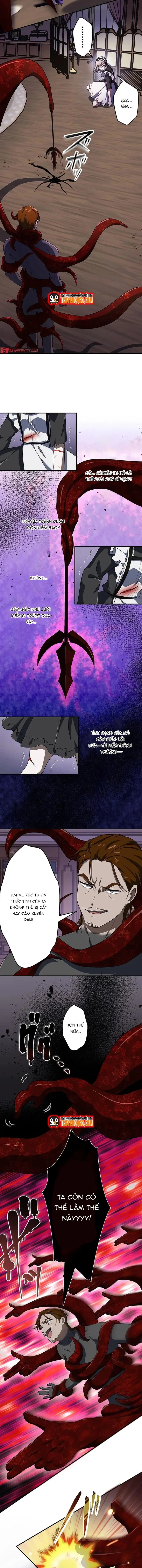 Nước Mắt Thần Chết Chapter 41 - 4