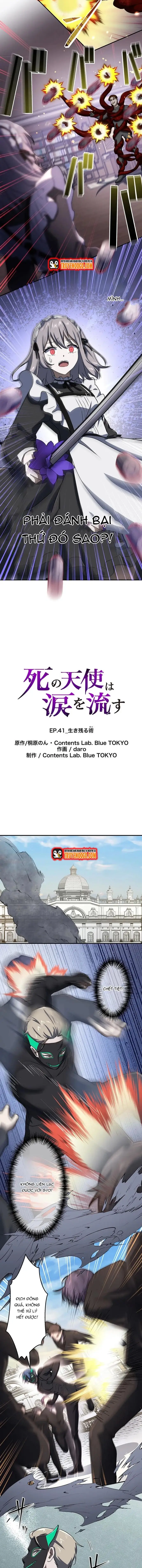 Nước Mắt Thần Chết Chapter 41 - 5