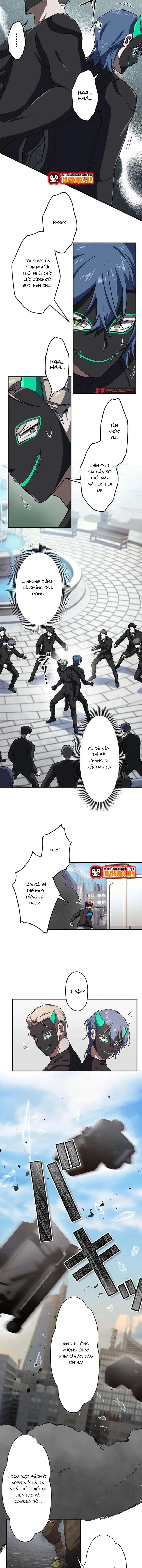 Nước Mắt Thần Chết Chapter 41 - 6