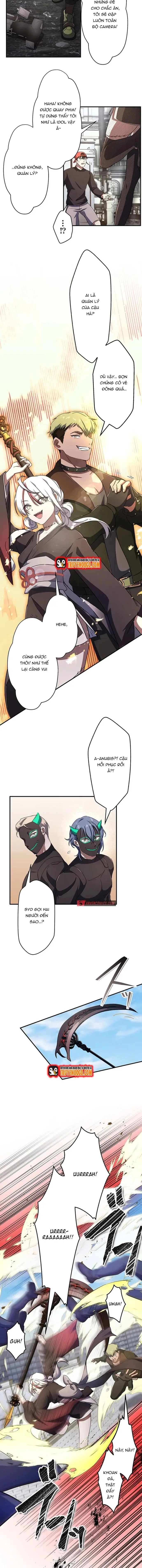 Nước Mắt Thần Chết Chapter 41 - 7