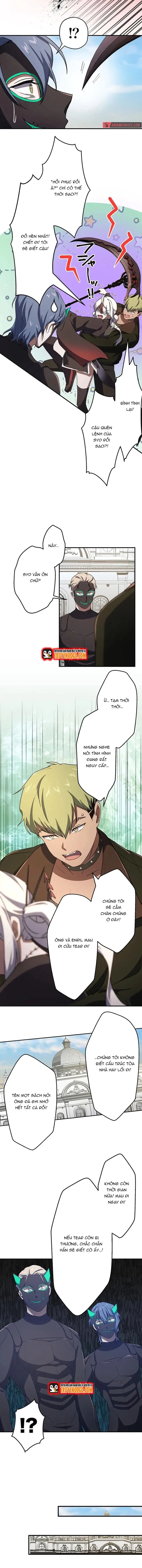 Nước Mắt Thần Chết Chapter 41 - 8