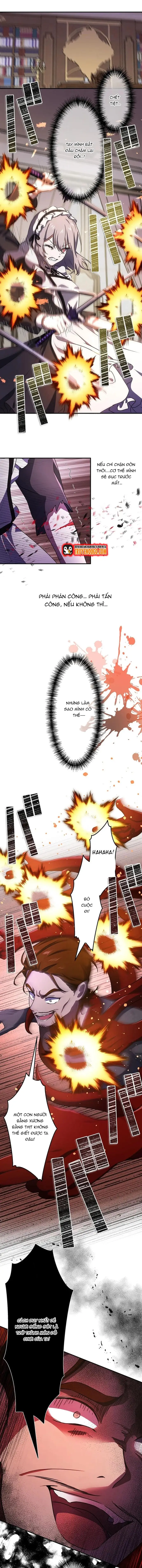 Nước Mắt Thần Chết Chapter 41 - 9