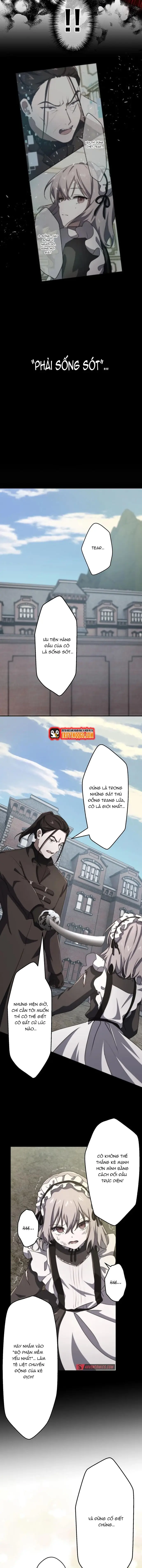 Nước Mắt Thần Chết Chapter 41 - 10