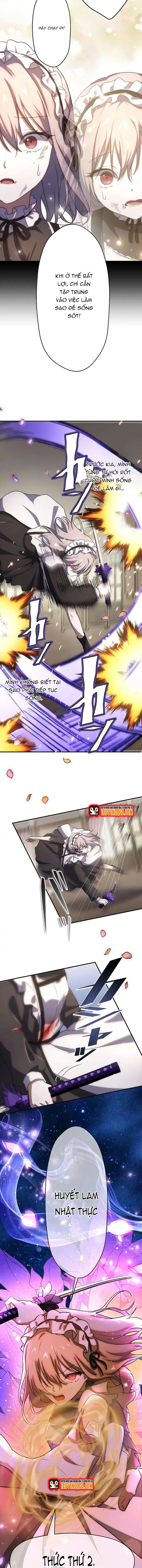 Nước Mắt Thần Chết Chapter 41 - 11