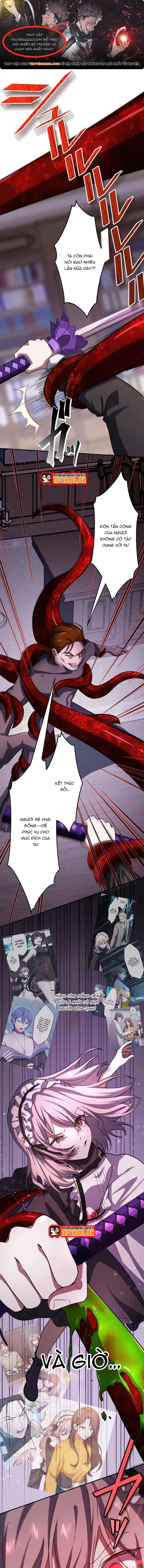 Nước Mắt Thần Chết Chapter 42 - 1