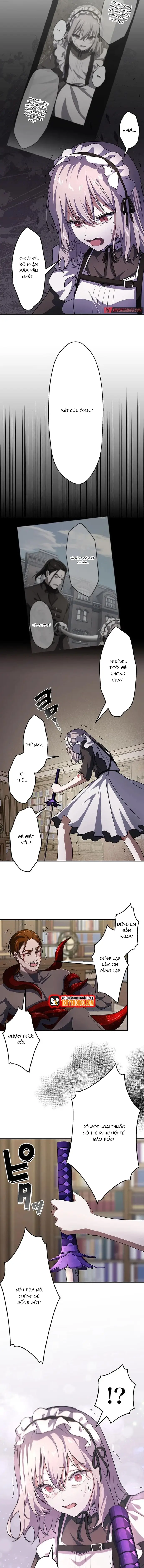 Nước Mắt Thần Chết Chapter 42 - 5