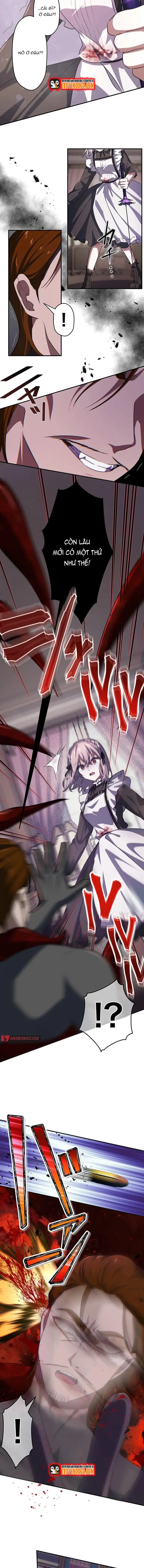 Nước Mắt Thần Chết Chapter 42 - 6