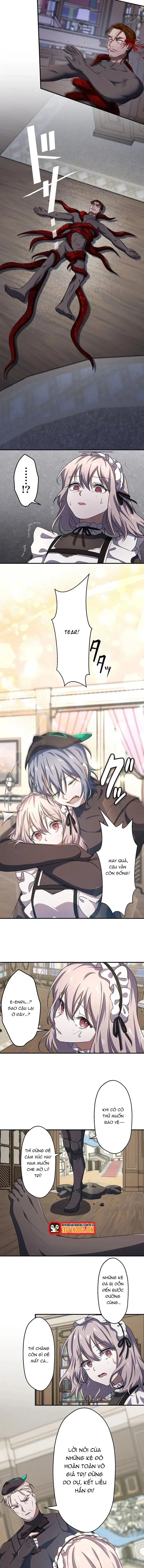 Nước Mắt Thần Chết Chapter 42 - 7