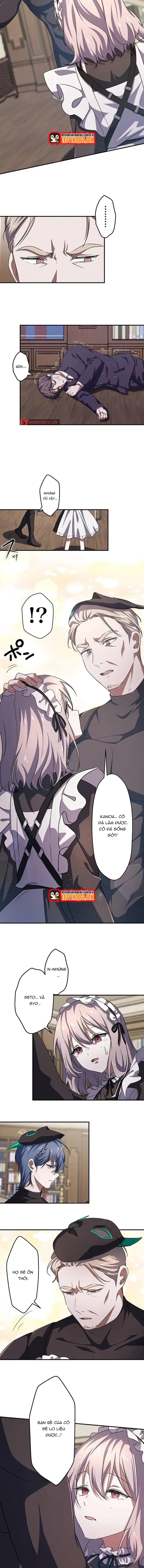 Nước Mắt Thần Chết Chapter 42 - 8