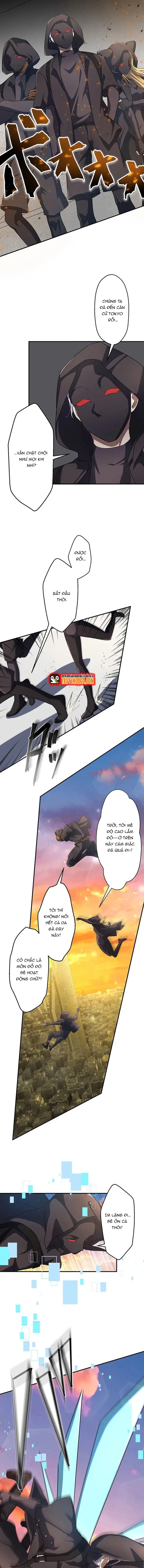 Nước Mắt Thần Chết Chapter 42 - 10