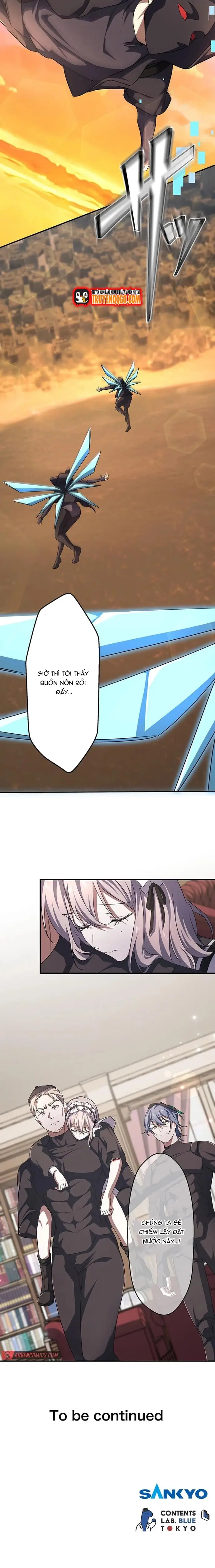 Nước Mắt Thần Chết Chapter 42 - 11