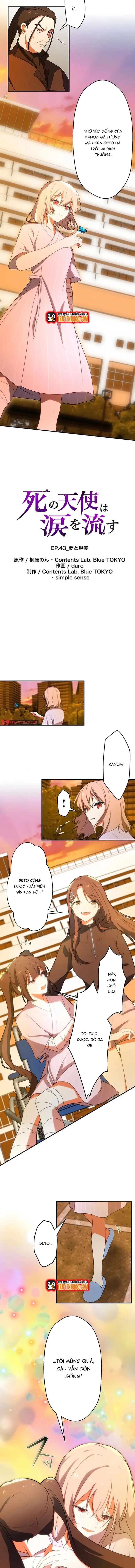 Nước Mắt Thần Chết Chapter 43 - 2