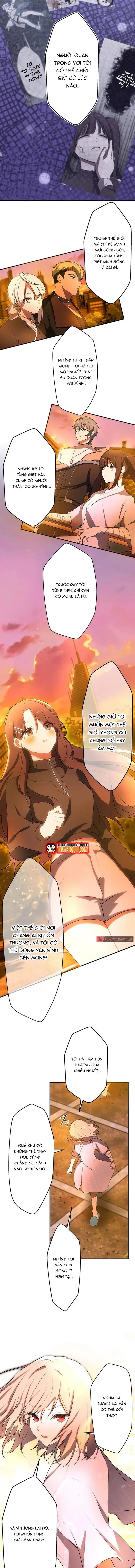 Nước Mắt Thần Chết Chapter 43 - 5