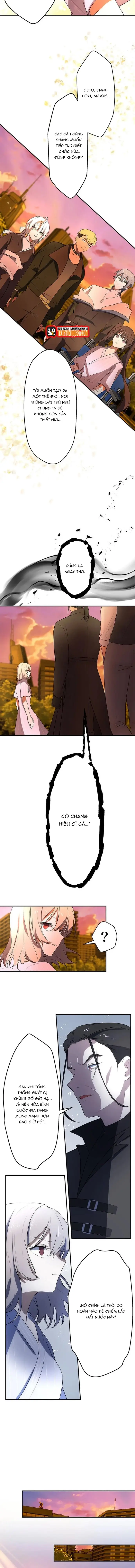Nước Mắt Thần Chết Chapter 43 - 6
