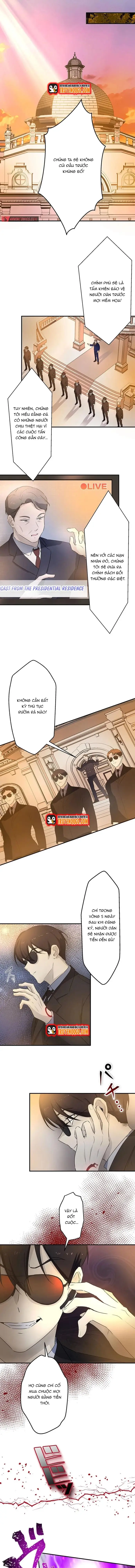 Nước Mắt Thần Chết Chapter 43 - 7