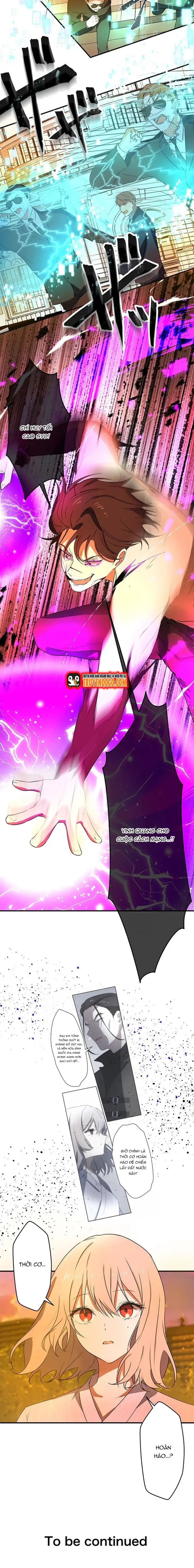 Nước Mắt Thần Chết Chapter 43 - 9