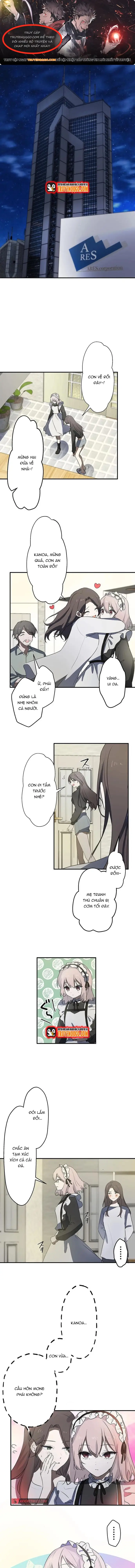 Nước Mắt Thần Chết Chapter 44 - 1