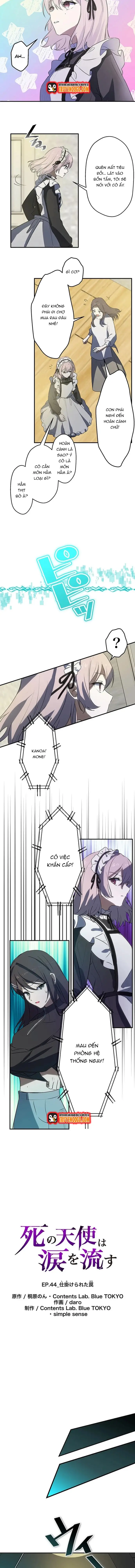 Nước Mắt Thần Chết Chapter 44 - 2