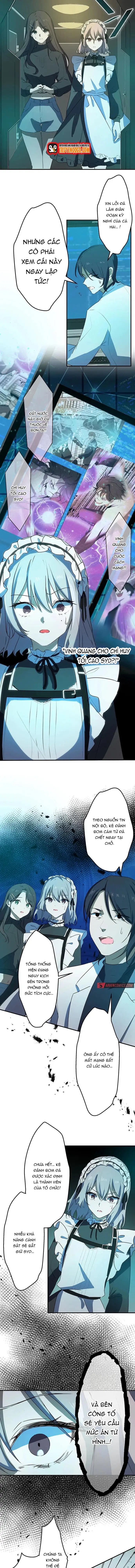 Nước Mắt Thần Chết Chapter 44 - 3