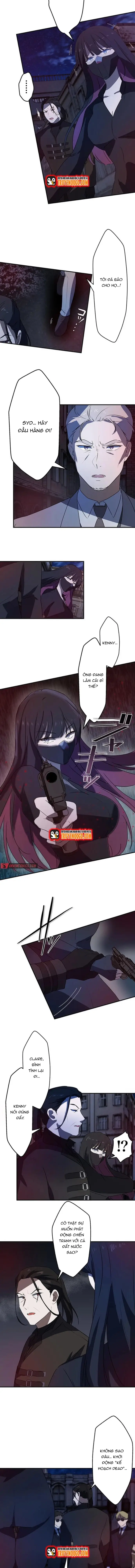 Nước Mắt Thần Chết Chapter 44 - 6