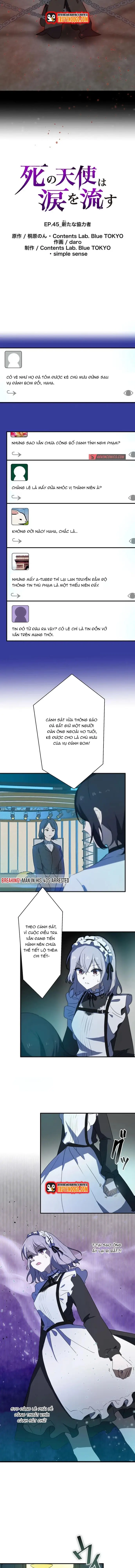 Nước Mắt Thần Chết Chapter 45 - 2