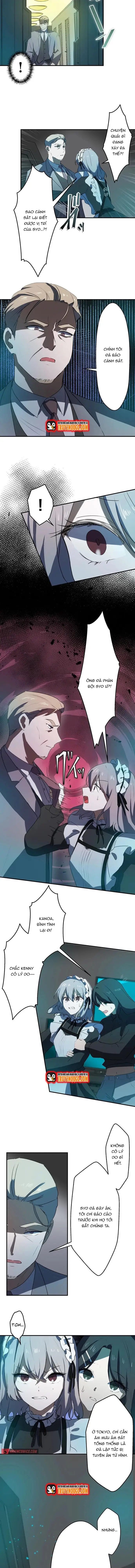 Nước Mắt Thần Chết Chapter 45 - 3