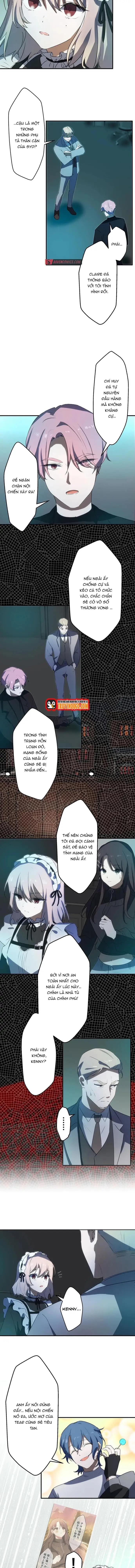 Nước Mắt Thần Chết Chapter 45 - 5