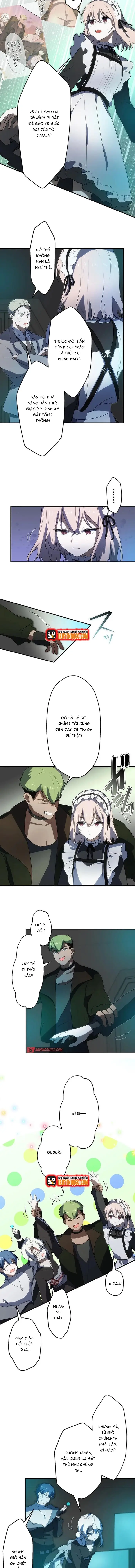 Nước Mắt Thần Chết Chapter 45 - 6