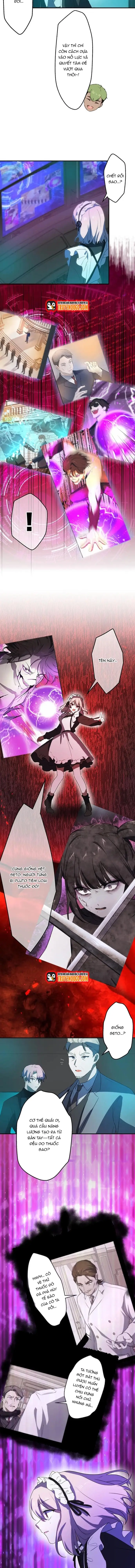 Nước Mắt Thần Chết Chapter 45 - 7