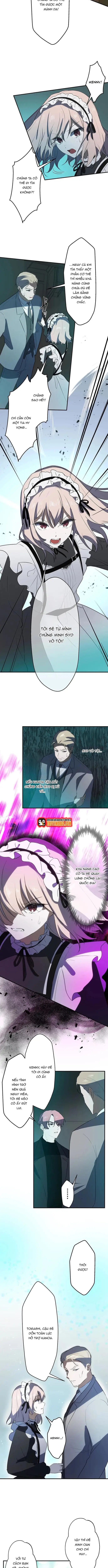 Nước Mắt Thần Chết Chapter 46 - 3