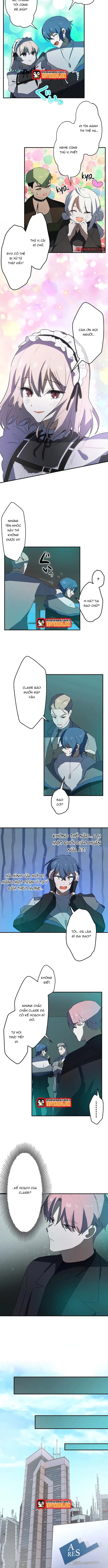 Nước Mắt Thần Chết Chapter 46 - 4