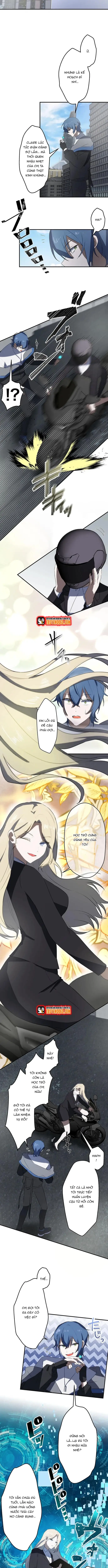 Nước Mắt Thần Chết Chapter 46 - 5