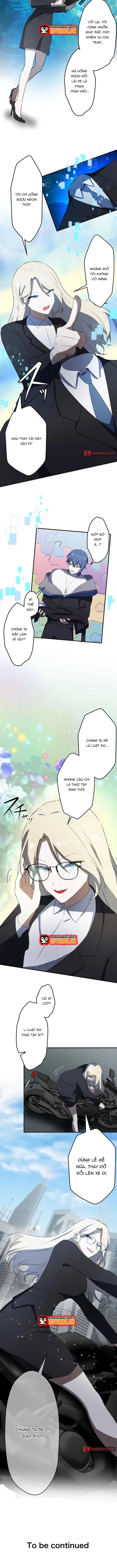 Nước Mắt Thần Chết Chapter 46 - 6