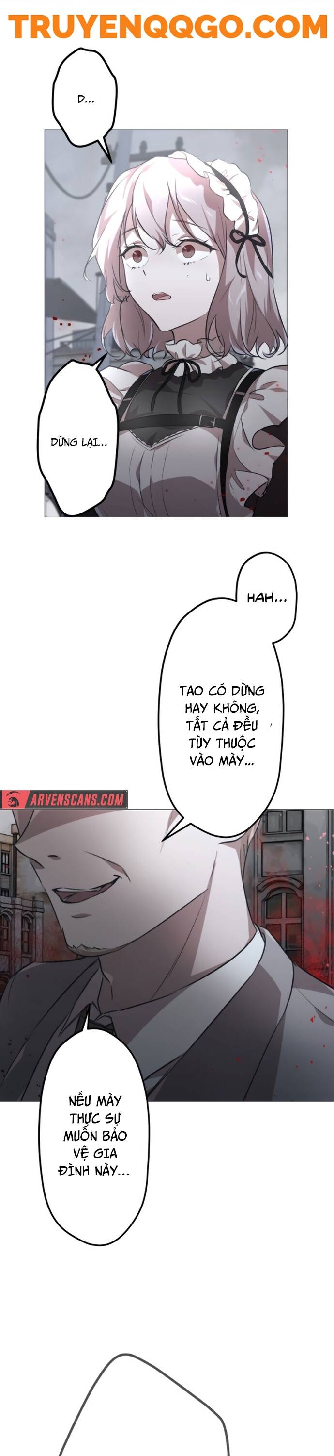 Nước Mắt Thần Chết Chapter 5 - 2