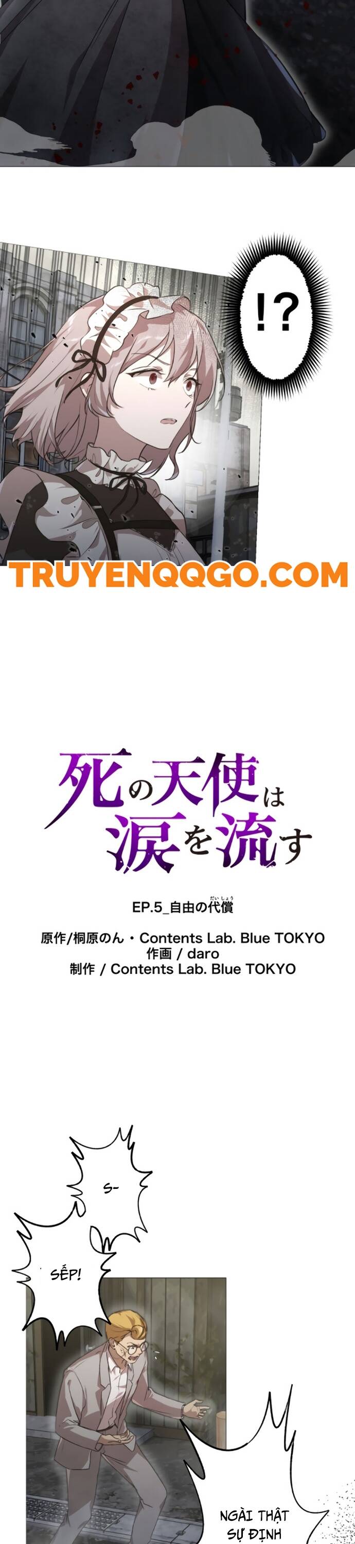 Nước Mắt Thần Chết Chapter 5 - 4