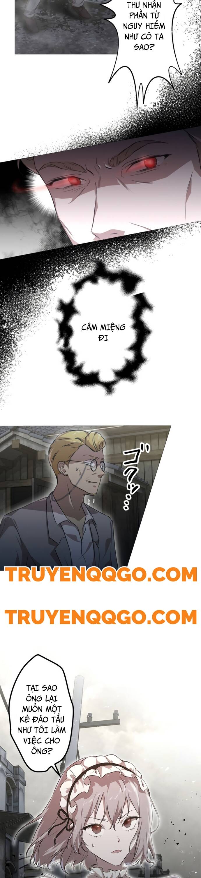 Nước Mắt Thần Chết Chapter 5 - 5