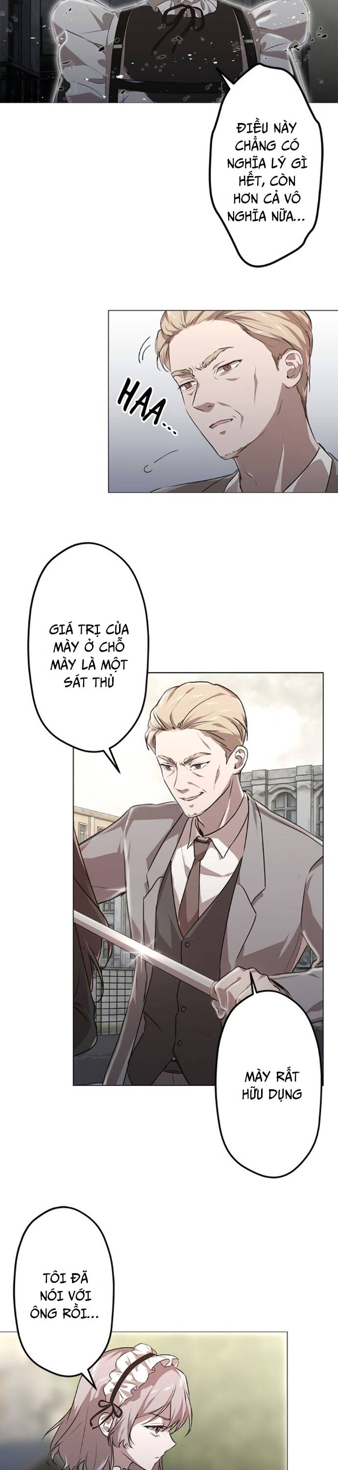 Nước Mắt Thần Chết Chapter 5 - 6