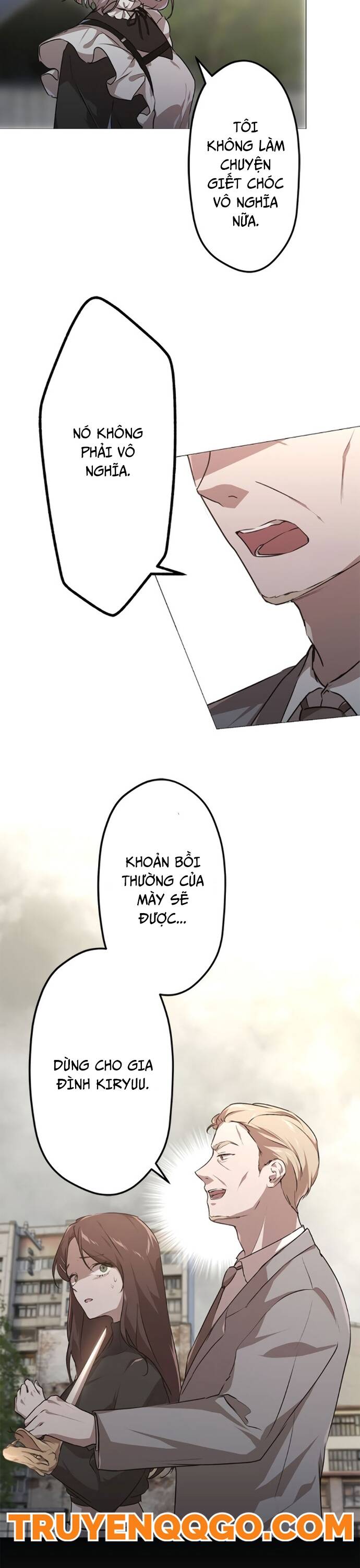 Nước Mắt Thần Chết Chapter 5 - 7