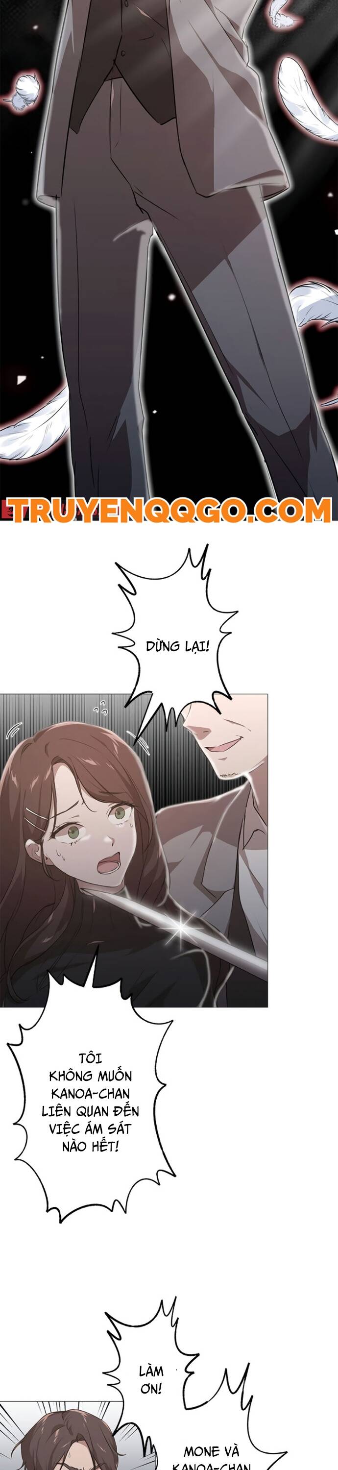 Nước Mắt Thần Chết Chapter 5 - 10