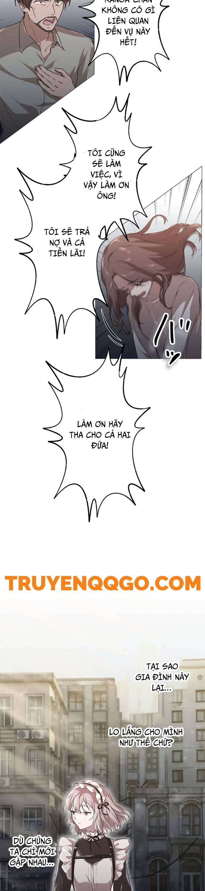 Nước Mắt Thần Chết Chapter 5 - 11