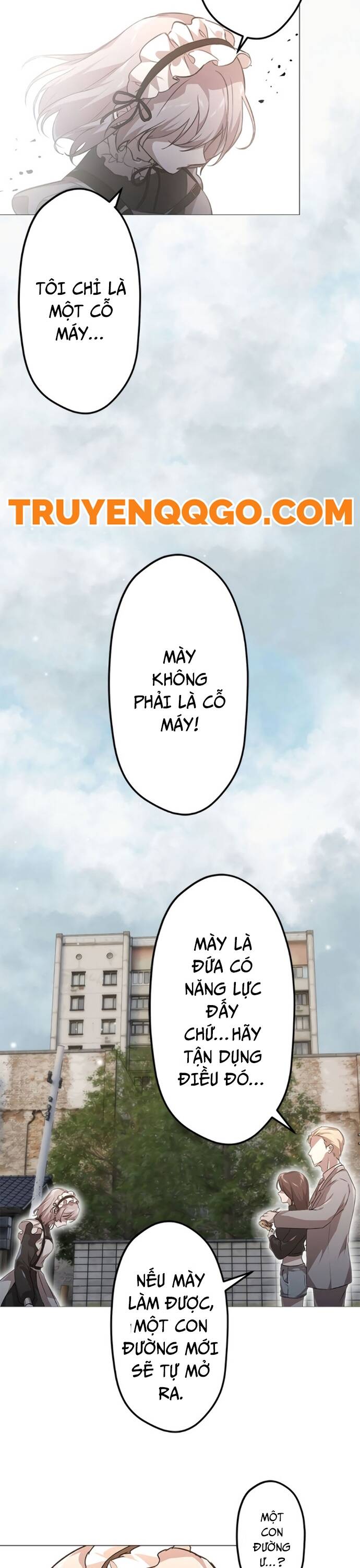 Nước Mắt Thần Chết Chapter 5 - 16