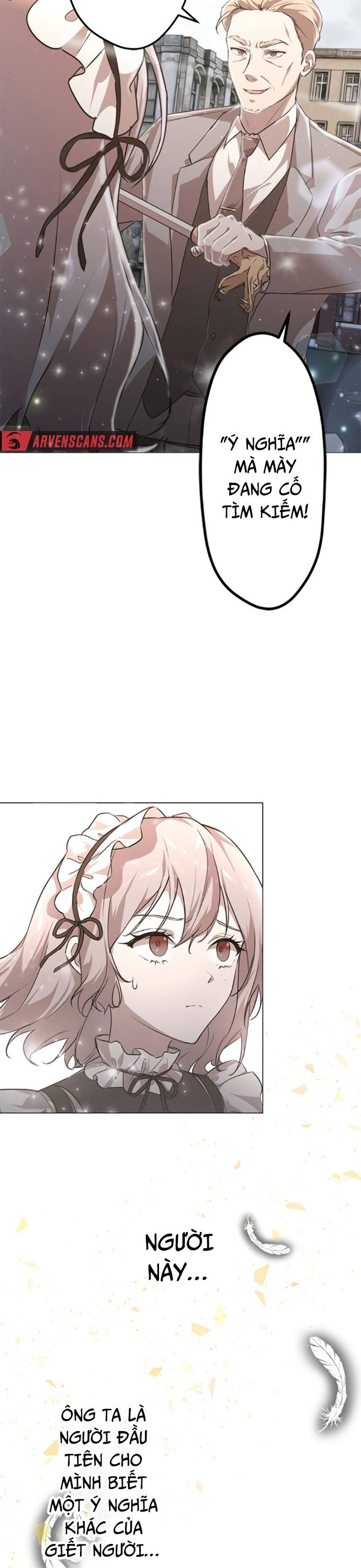 Nước Mắt Thần Chết Chapter 5 - 19